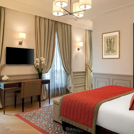 La Clef Tour Eiffel By The Crest Collection Hotel 5*