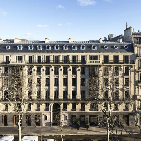 La Clef Tour Eiffel By The Crest Collection 5* Parigi