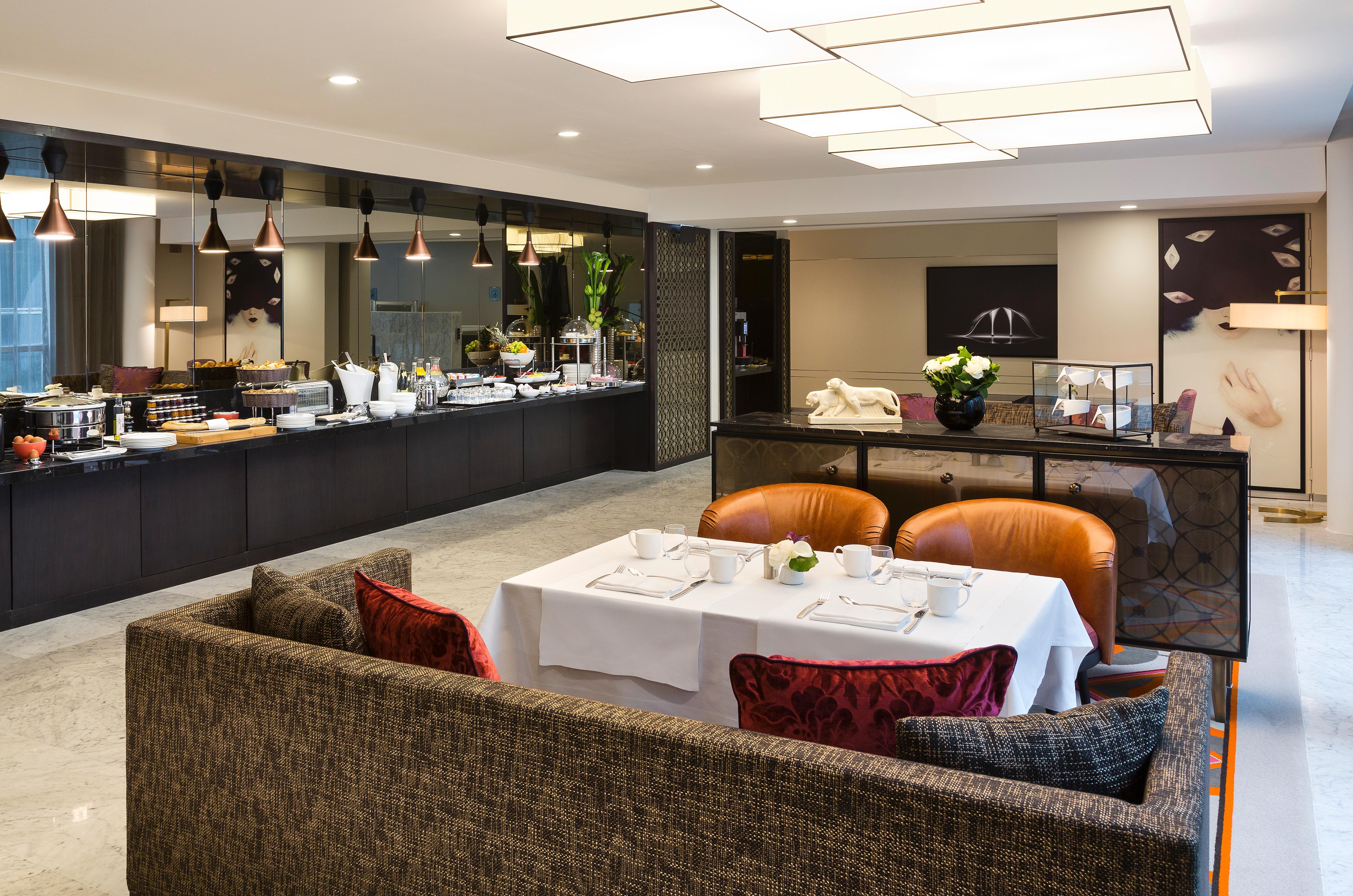 Hotel La Clef Tour Eiffel By The Crest Collection 5*