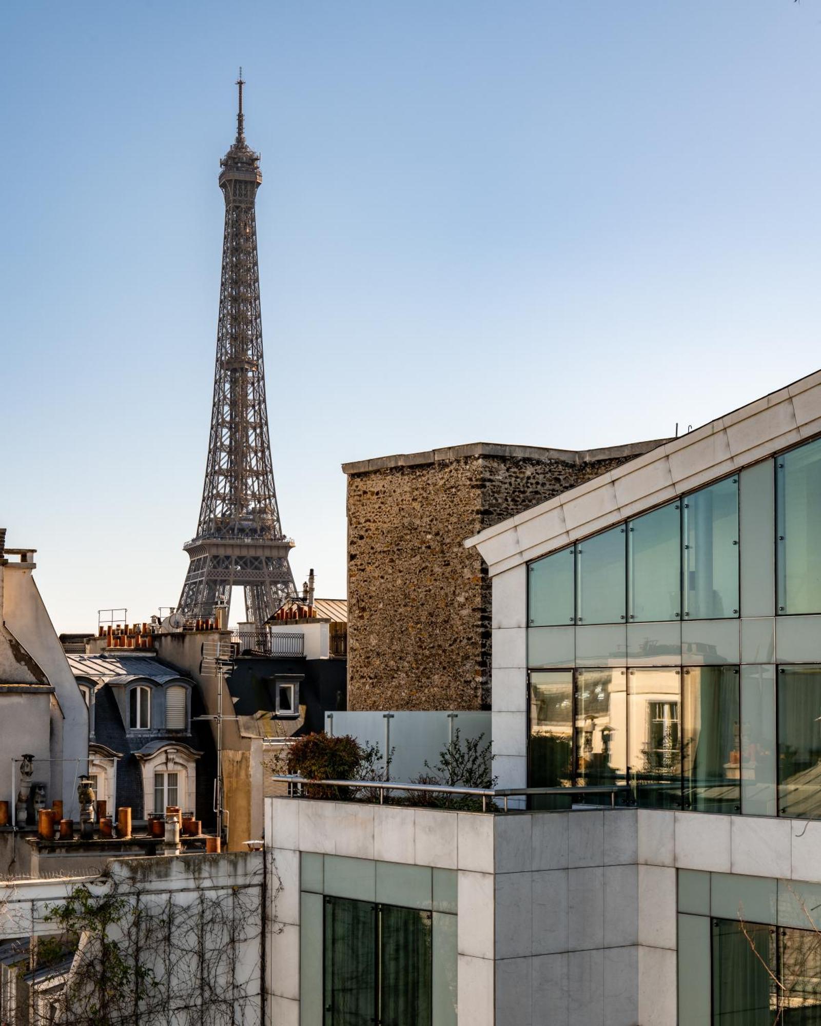 Hotel La Clef Tour Eiffel By The Crest Collection