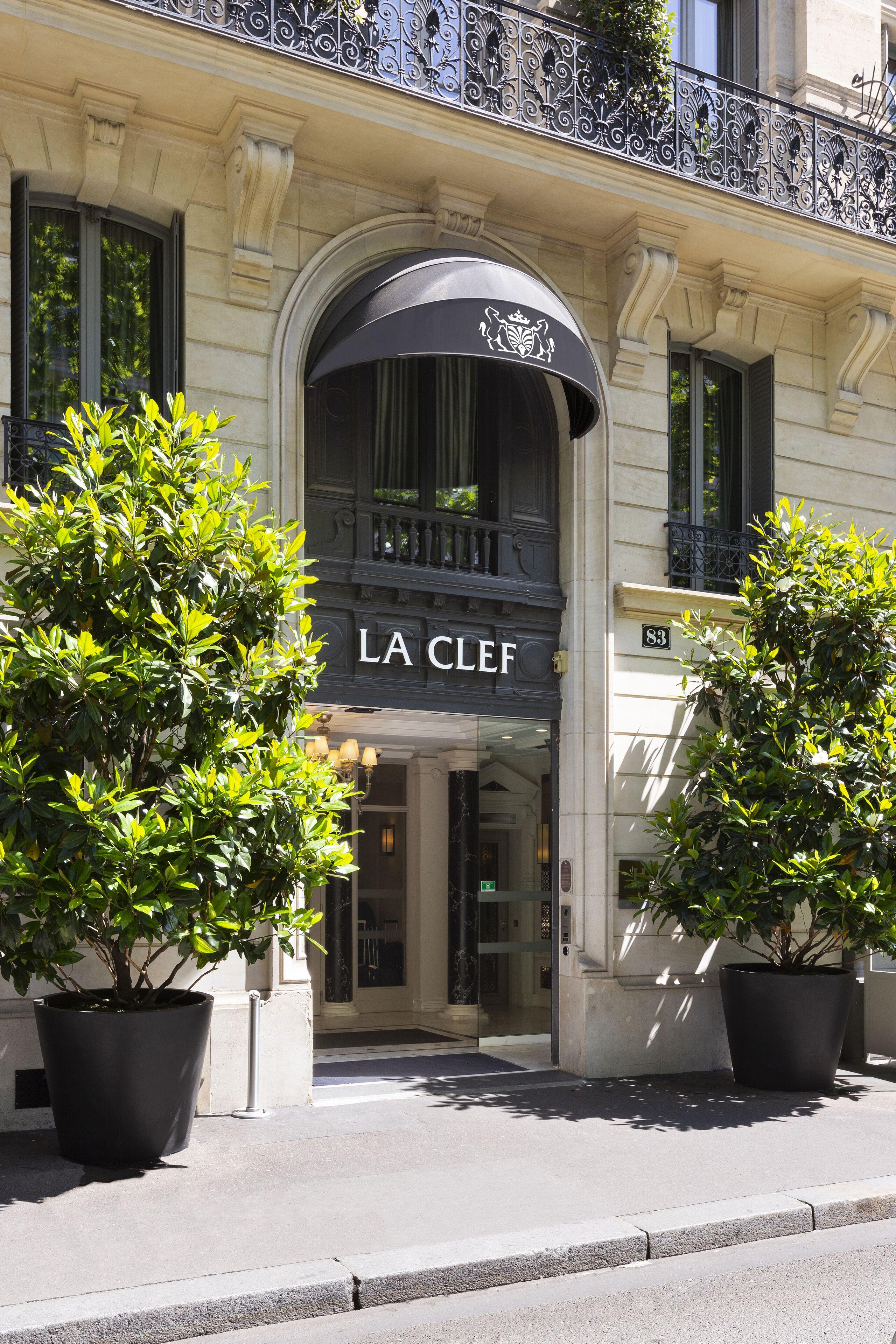 Hotel La Clef Tour Eiffel By The Crest Collection 5*