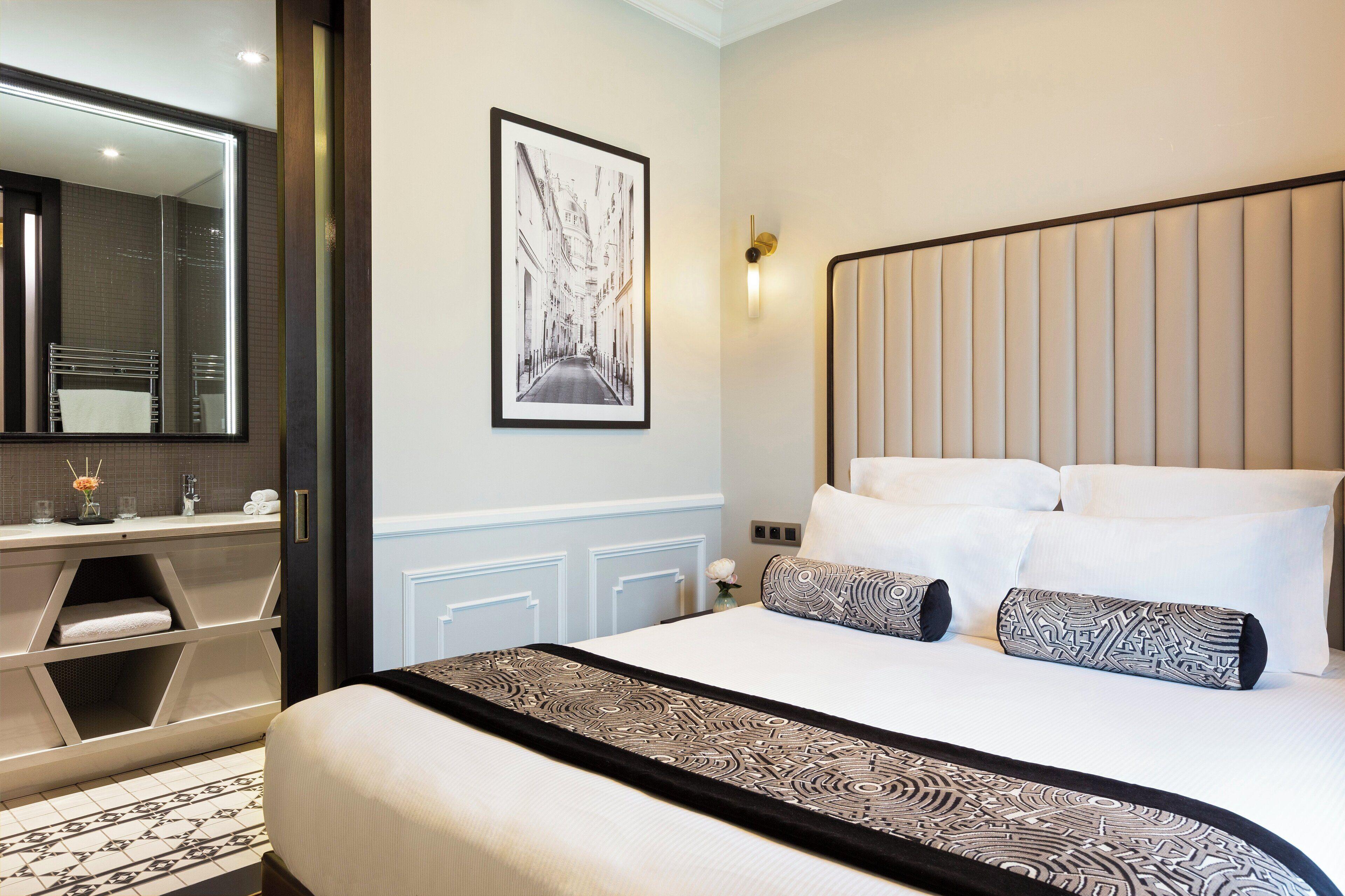 La Clef Tour Eiffel By The Crest Collection Hotel Paris