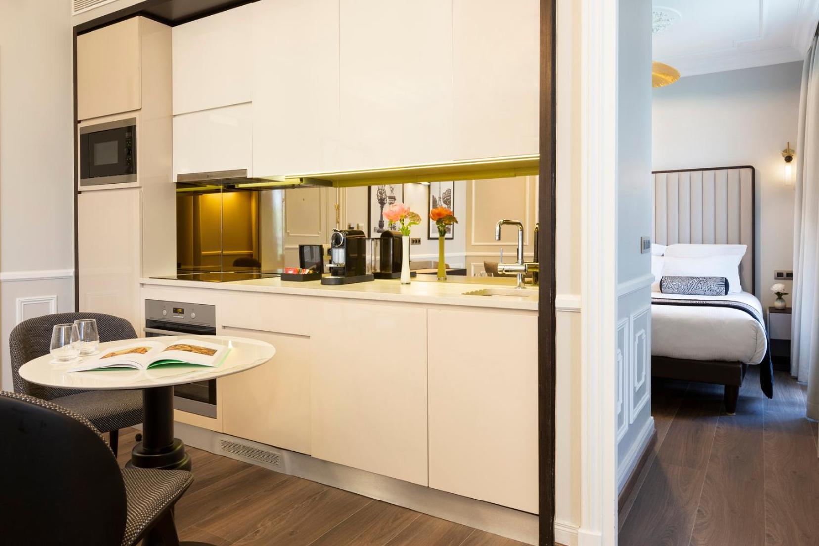 La Clef Tour Eiffel By The Crest Collection Parigi