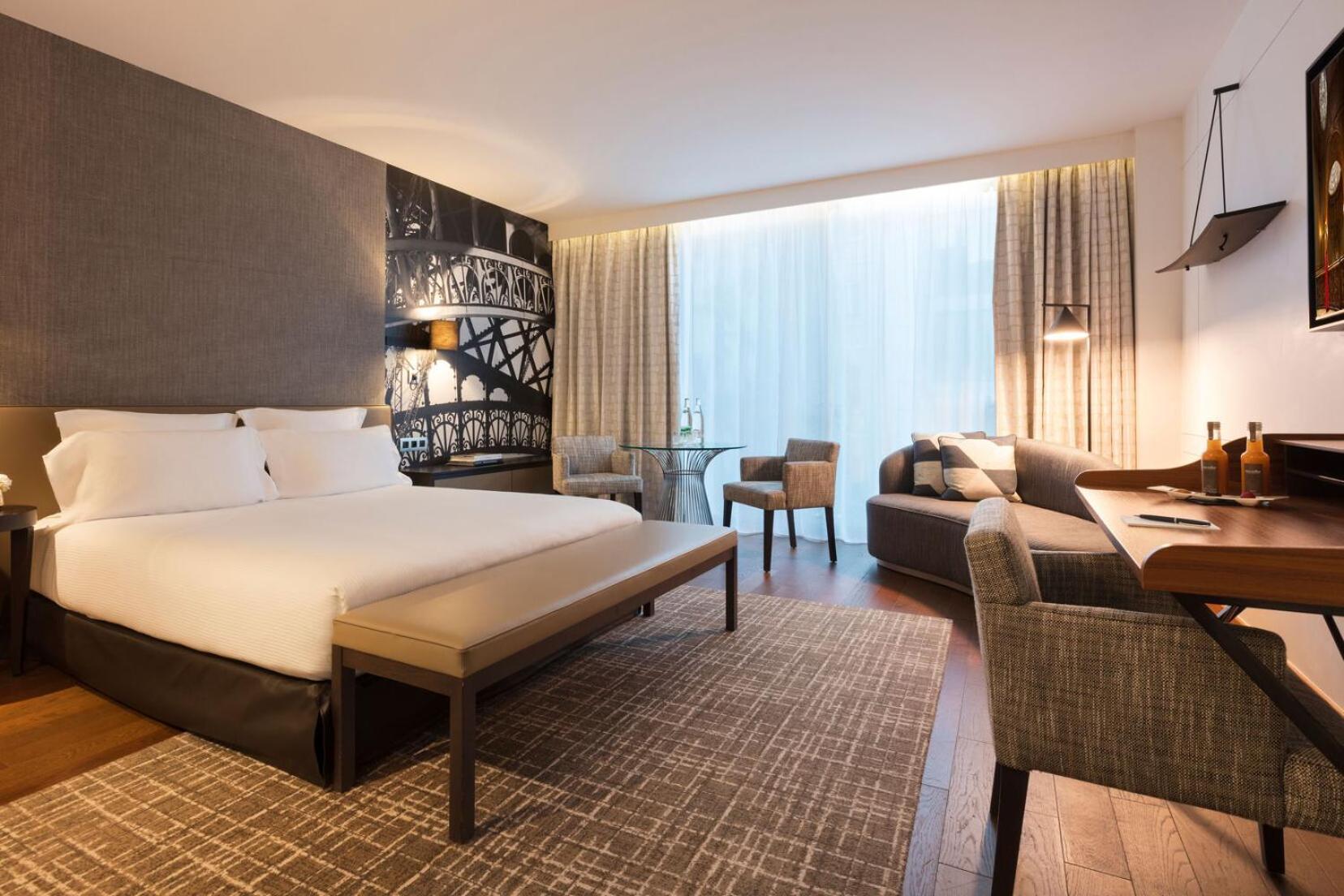 La Clef Tour Eiffel By The Crest Collection 5* Parigi