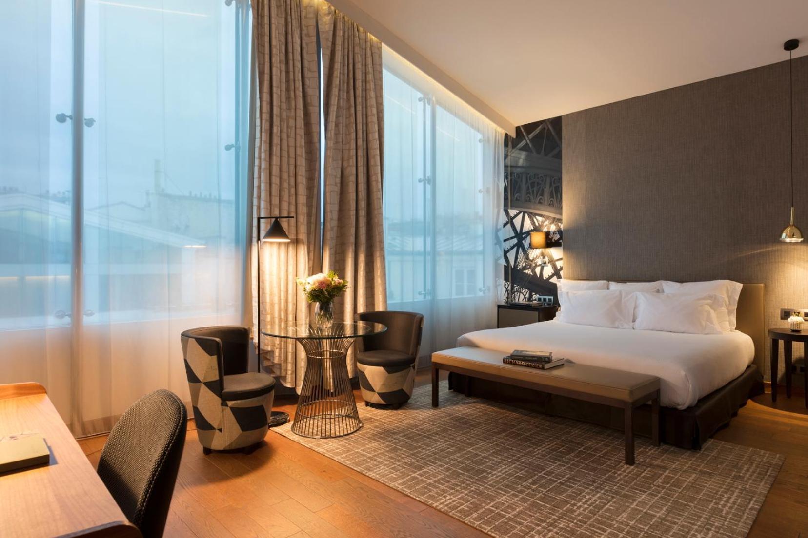 La Clef Tour Eiffel By The Crest Collection 5*