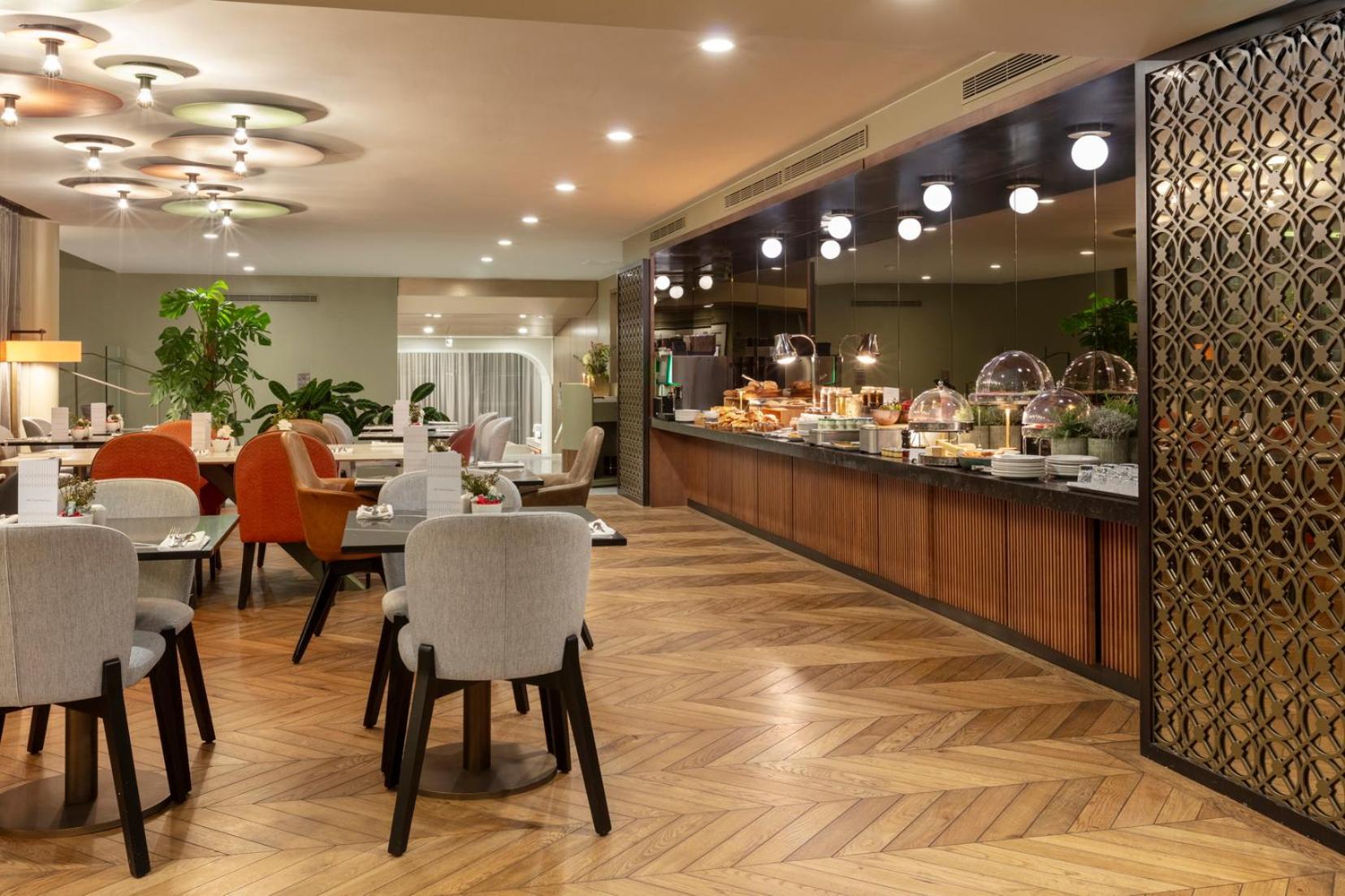 Hotel La Clef Tour Eiffel By The Crest Collection Parigi